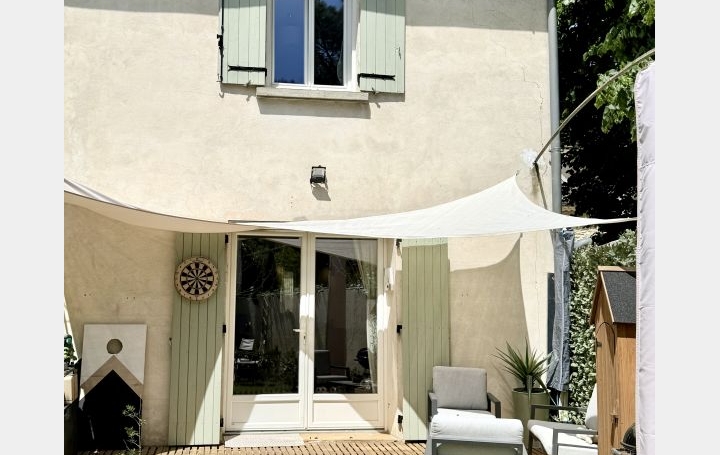  Annonces CARPENTRAS Maison / Villa | COURTHEZON (84350) | 75 m2 | 205 000 € 