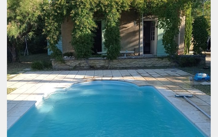  Annonces CARPENTRAS Maison / Villa | VACQUEYRAS (84190) | 82 m2 | 285 000 € 